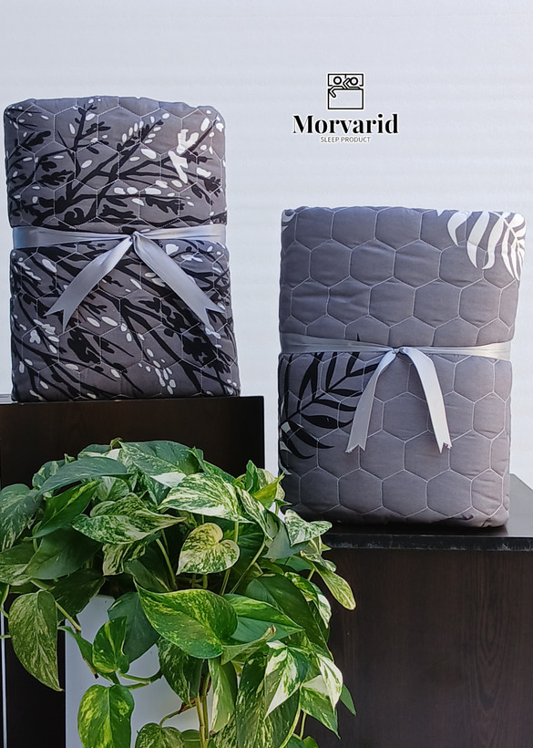 لحاف مسافرتی گلدار