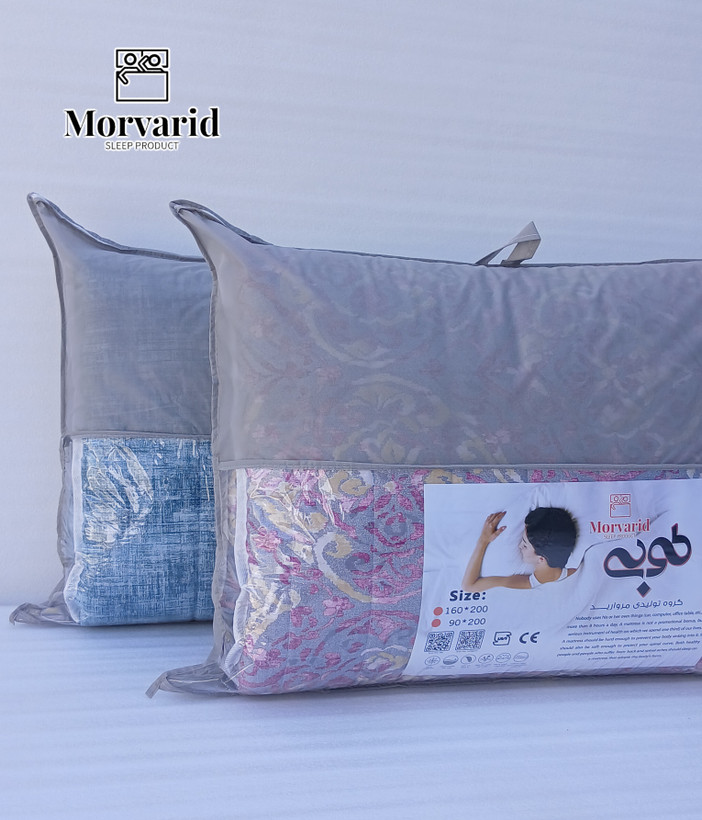 تشک دومنظوره طوبی