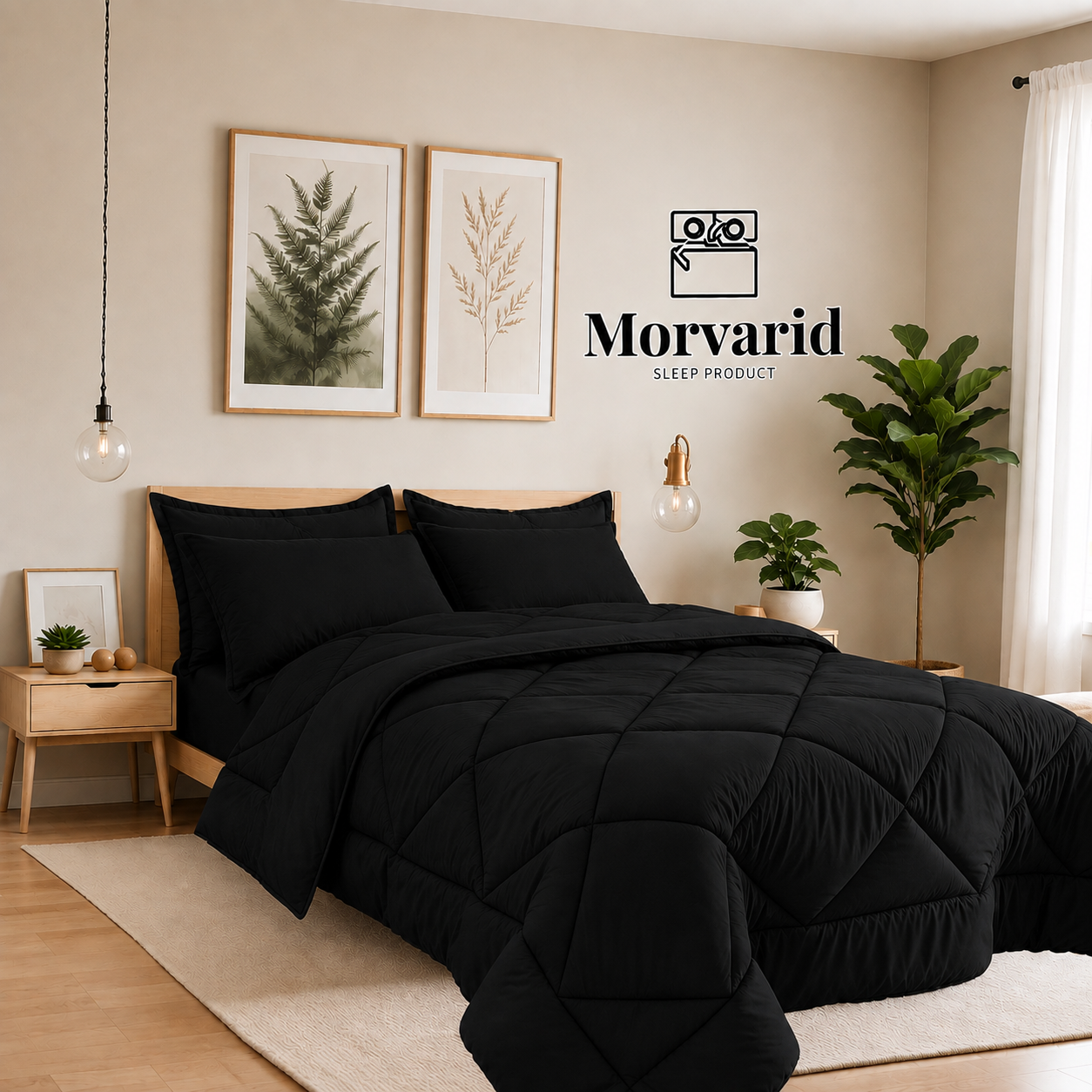 روتختی مینیمال مشکی